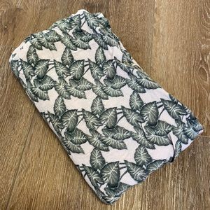 ACACIA SWIMWEAR KUAU PAREO in Black Elephant